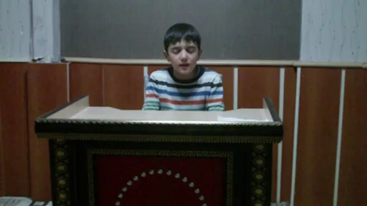 İsmail DAĞ -İLAHİ-(Kara yüzüm))