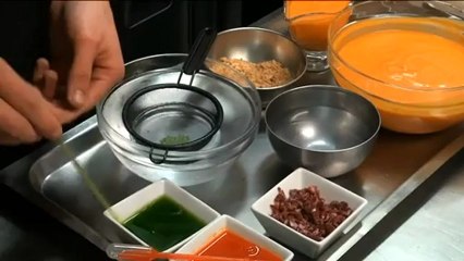 El chef Juan Andrés Morilla une gastronomía e internet