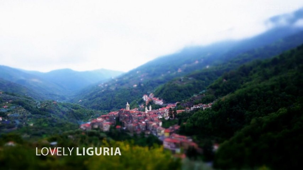 Lovely Liguria