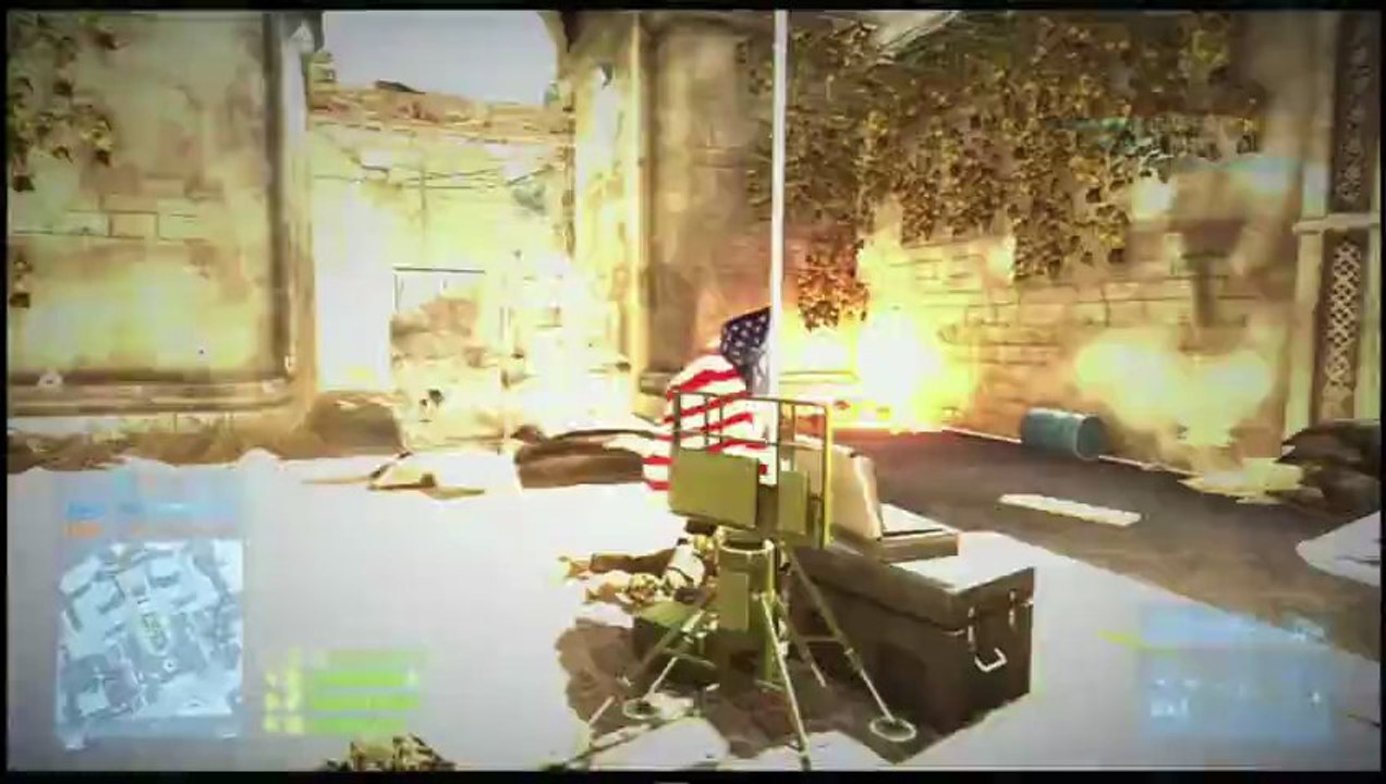 Mon retour sur Battlefield 3 en mode pillard