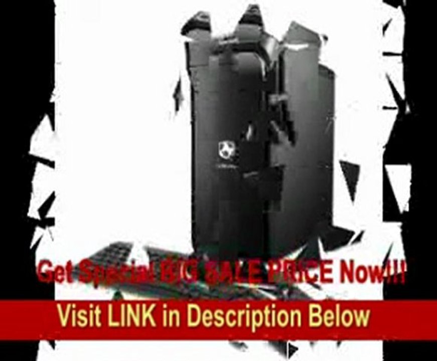 Gateway DX4860-UR11P Desktop (Black)