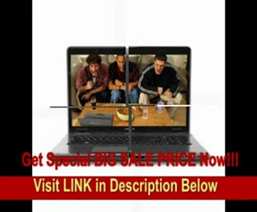 Toshiba Satellite P775D-S7360 17.3-Inch LED Laptop - Fusion X2 Finish in Platinum