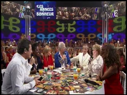 Annie CORDY (15/12/12)- NINI la chance