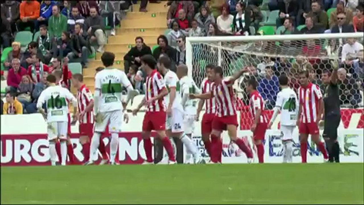 Resumen | ECF 1-0 ALM [TEMP 12-13] ForoElcheCF.com