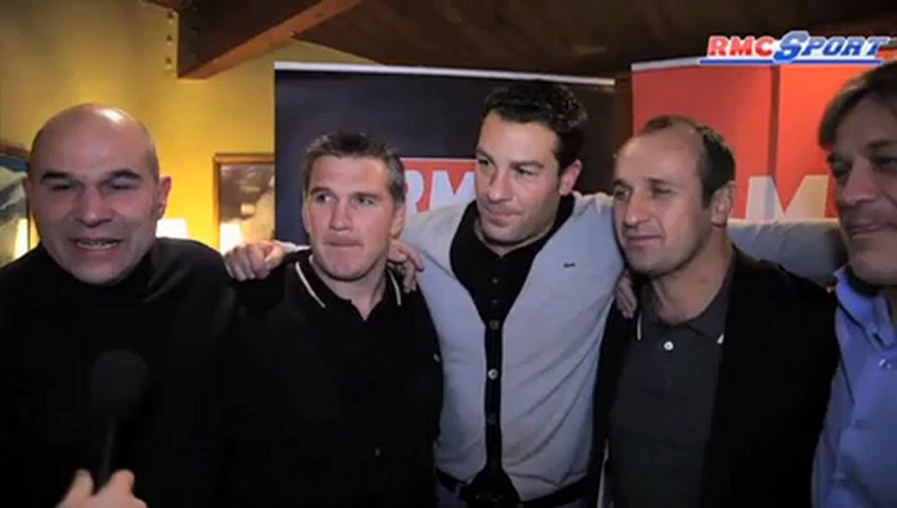 Moscato Show / Souvenirs des Menuires