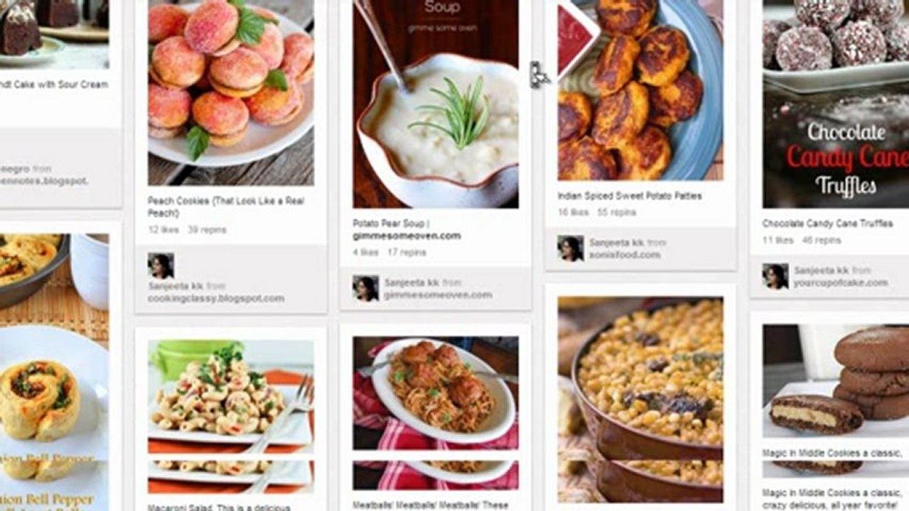 getting insane traffic from pinterest.com