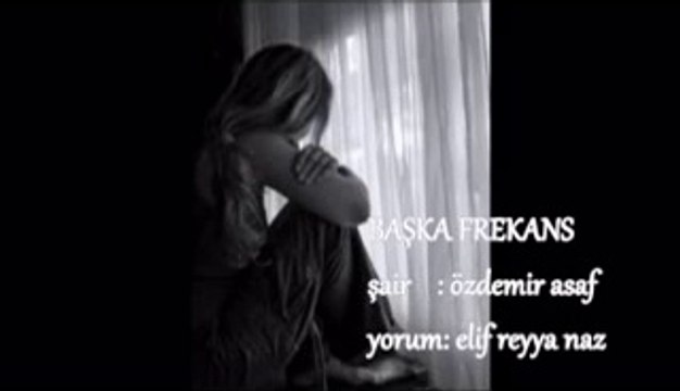 ELİF REYYA NAZ-ÖZDEMİR ASAF BAŞKA FREKANS