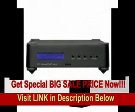 Wadia 151 PowerDAC Mini Digital Integrated Amplifier - Black