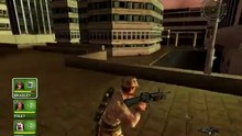 Conflict: Desert Storm Walkthrough - Safe Passage