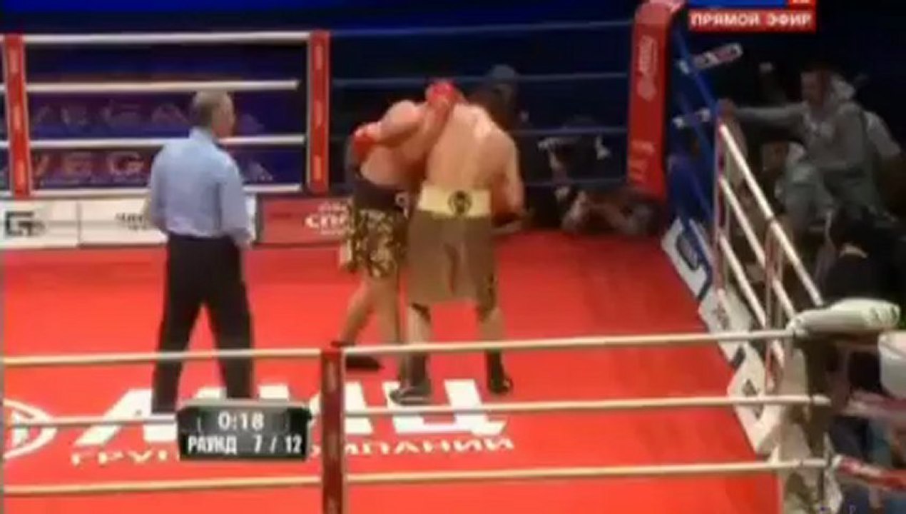 2012-12-17 Grigory Drozd vs Jean Marc Monrose