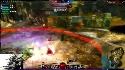 GW2: Thief | Burst | Tournament | PUG |