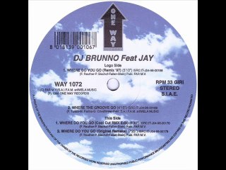 DJ Brunno Feat. Jay - Where Do You Go (Original Remake)