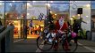 Corrida de Noël - Issy les Moulineaux 2012 ( reportage ) avec mario et son petit vélo