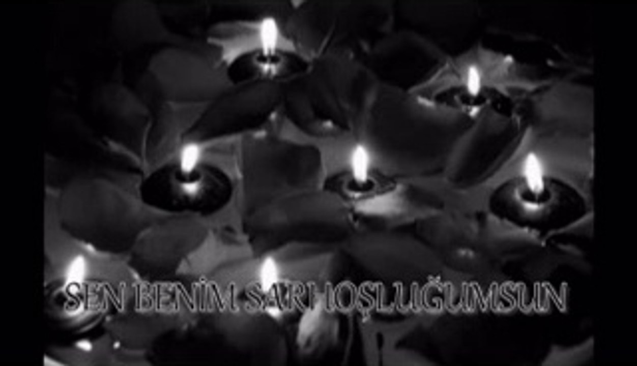 ELİF REYYA NAZ-NAZIM HİKMET    SEN BENİM SARHOŞLUĞUMSUN