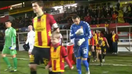 Mechelen 0-2 Standard Liegi - Belgio, G20