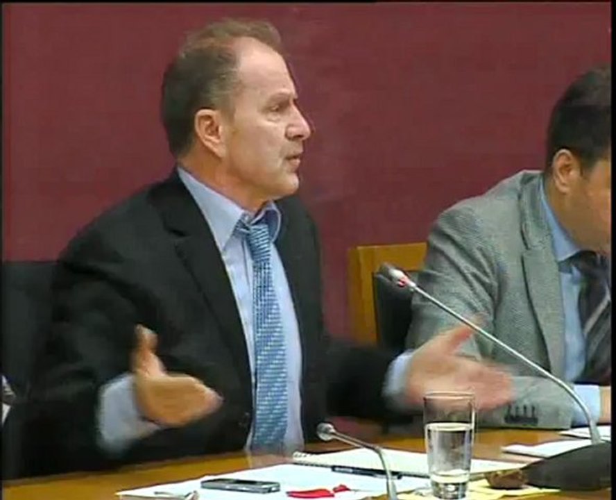 Δημοτικό Συμβούλιο Λαμίας για ΜΕΡΥΠ και Ψωρονέρια