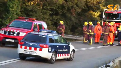 171212 accident camio a la NIIz