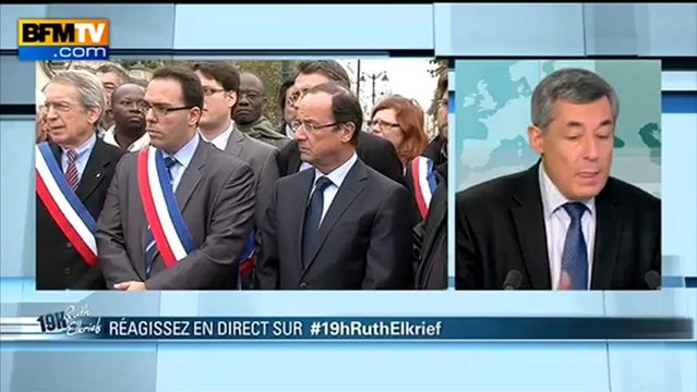 Henri Guaino : l'invité de Ruth Elkrief