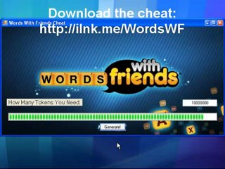 Words With Friends CHEAT/Hack