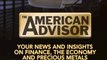 Analyst Price Targets for Gold and Silver - American Advisor Precious Metals Market Update 12.17.12