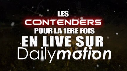 LIVE 100%fight - CONTENDERS 17