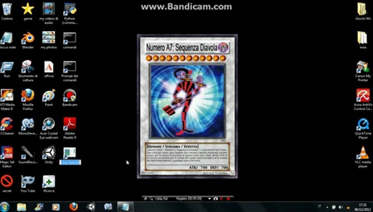 Tutorial Virus Arresto del  Sistema