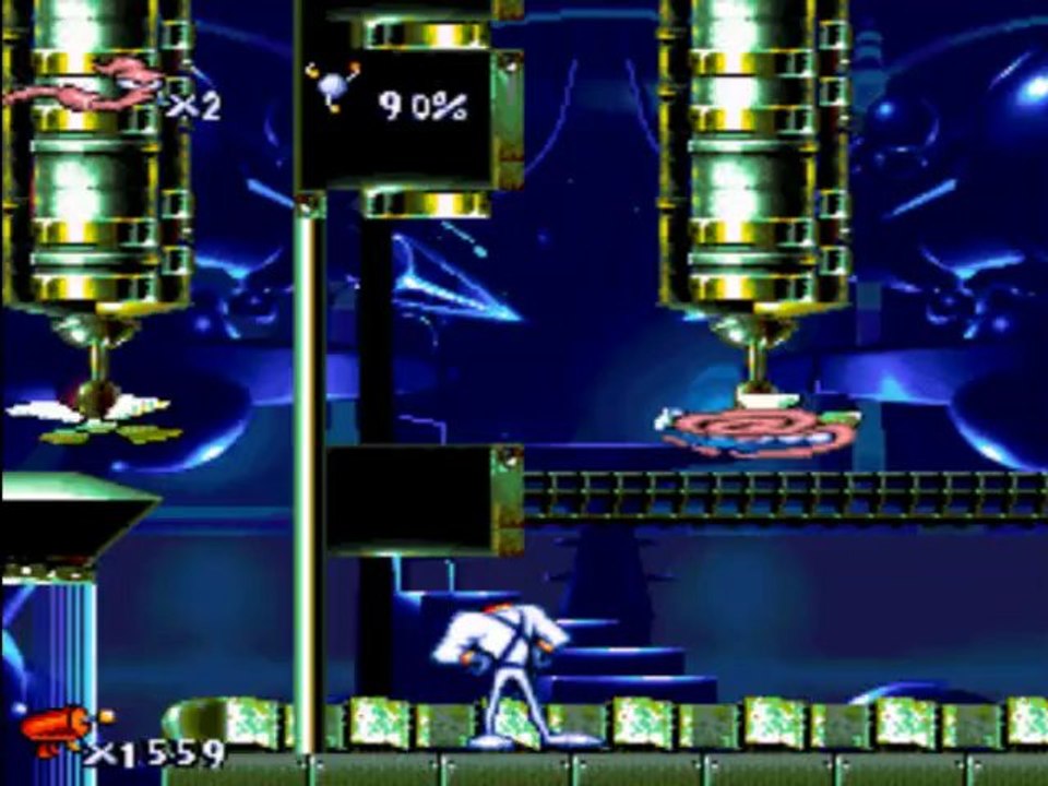 Earthworm Jim [3]