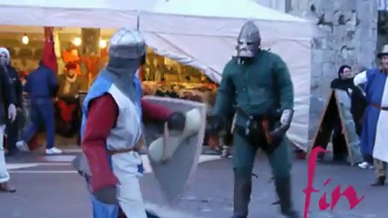 15-12-2012 Festivitées Médiéval De Provins