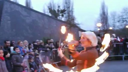 16-12-2012 Fête Médiévale A Noisiel