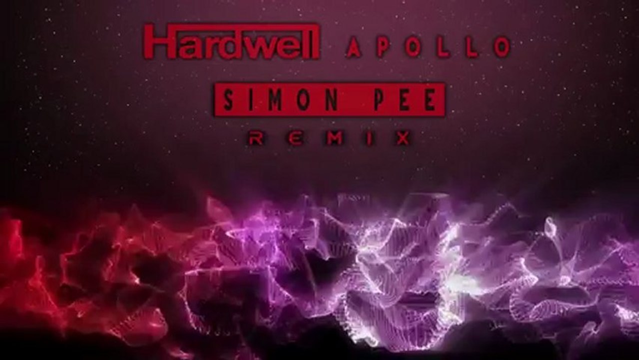 Hardwell Feat Amba Shepard - Apollo (Simon Pee Remix)