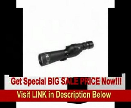 Pentax PF-80ED Spotting Scope with Field Case