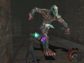 Shadow man [PC] partie 07 : les âmes noires 2