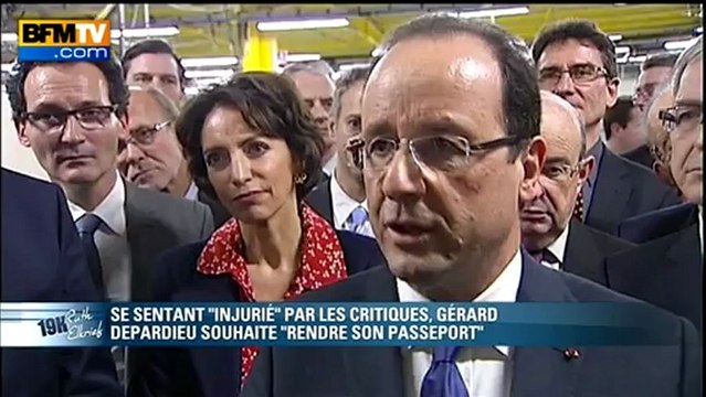 Alain Madelin et Dominique Reynié : le Face à face Ruth Elkrief