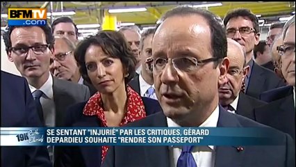 Alain Madelin et Dominique Reynié : le Face à face Ruth Elkrief