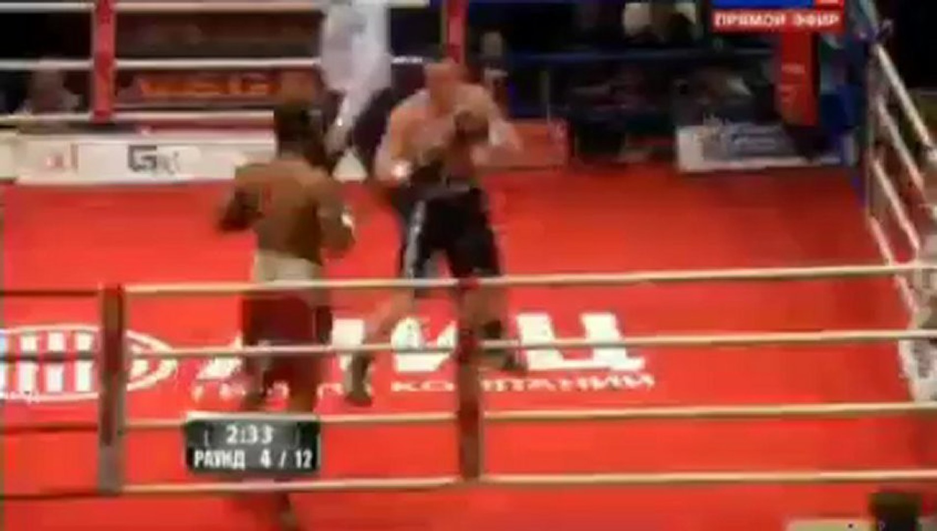 ⁣2012-12-17 Denis Lebedev vs Santander Silgado