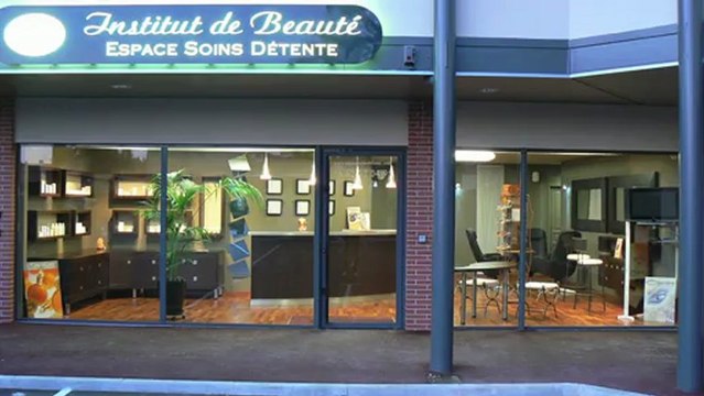Présentation institut de beauté Espace Soins Détente