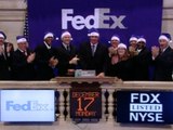 Wall Street Advances at Open on 'Fiscal Cliff' Hope