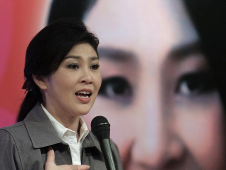 Thai Prime Minister Visits Dawei Project In Myanmar