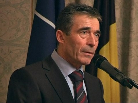 NATO Secretery-General Defends Patriot Missile Move To Turkey