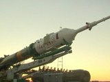 Soyuz Rocket Taken to Launchpad for Next ISS Mission