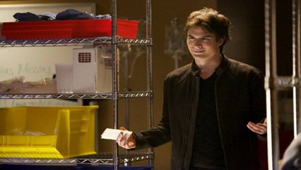 Vampire Diaries season 4 Episode 8 - We'll Always Have Bourbon Street