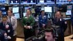 NYSE Mourns Sandy Hook School Shooting Victims in Connecticut