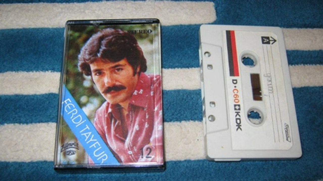 Ferdi Tayfur & Anlamı Olmaz...