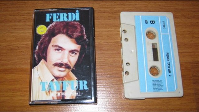 Ferdi Tayfur & Sevdalılar Beni Anlar ...