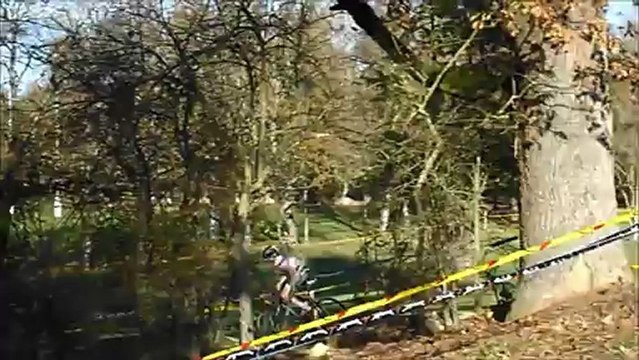 Cyclo-cross de Caussade 2012