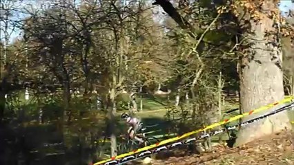 Cyclo-cross de Caussade 2012