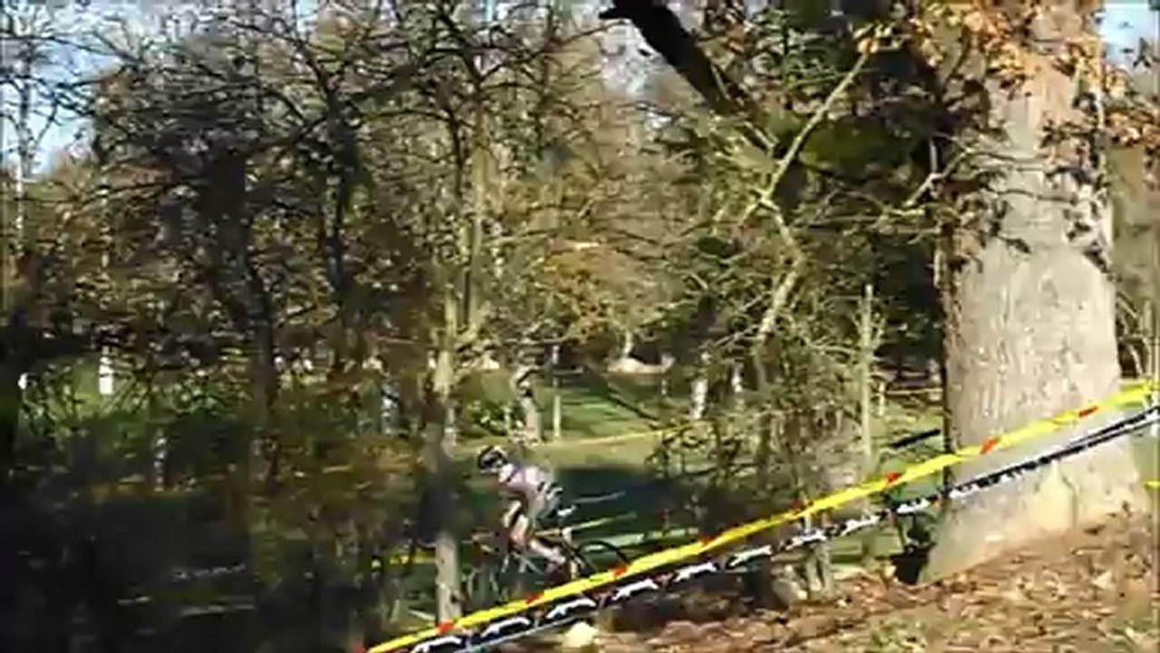 Cyclo-cross de Caussade 2012