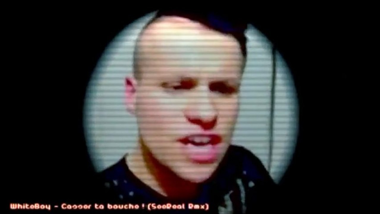 Clip - WhiteBoy - Casser ta bouche !