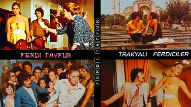 Ferdi Tayfur & İçmişim Başım Dumanlı ....