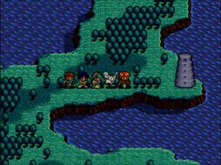 Let's Play Lunar the Silver Star #4 Saith